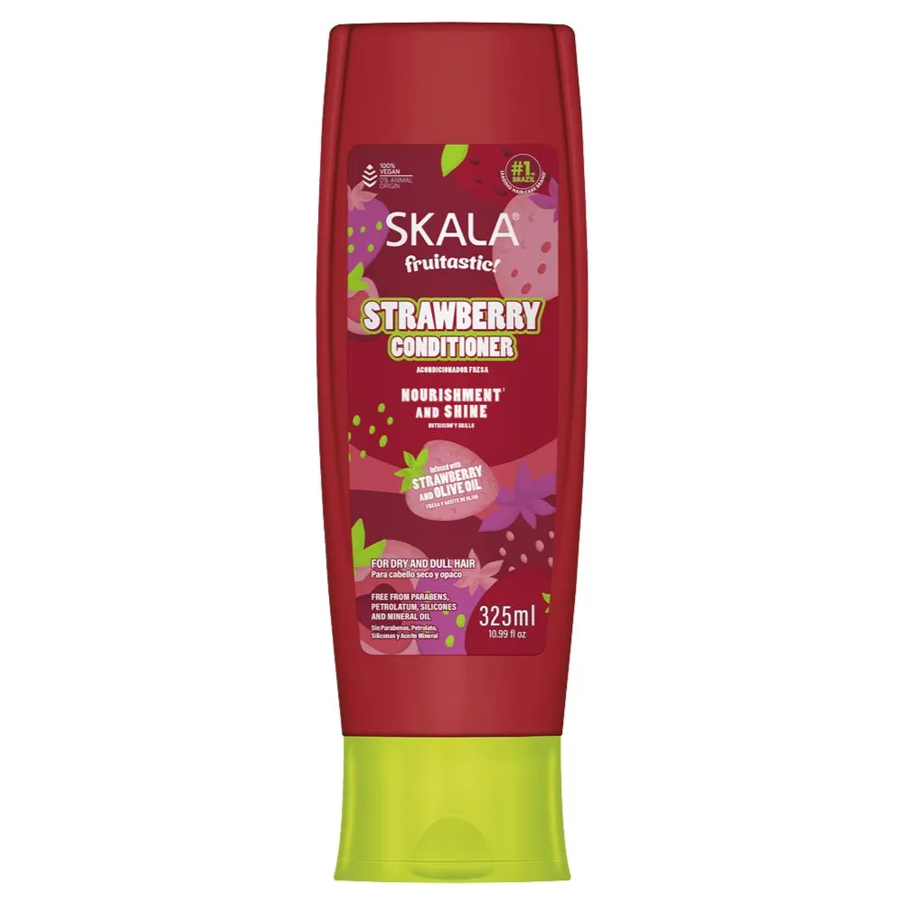Skala Frutastica Morango Acondicionador 325ml